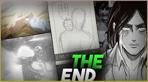 Read attack on titan / shingeki no kyojin manga online in high quality. Chapter 139 Ending Spoilers Isayama Leaked The Ending Through Opening 3 Youtube