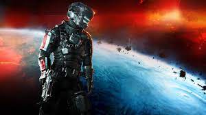 Dead Space 3 | Mass Effect N7 Armor - YouTube