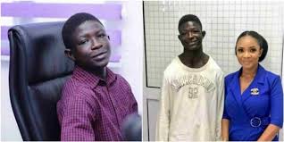 Management of 'Beast of No Nation' star, Emmanuel Nii Adom Quaye counters  alms begging claim