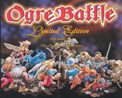 Please make your quotes accurate. Ogre Battle The March Of The Black Queen Video Game Tv Tropes