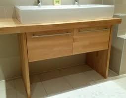 Waschtisch Unterschrank Unterschrank Waschtisch Holz Selber Waschtisch