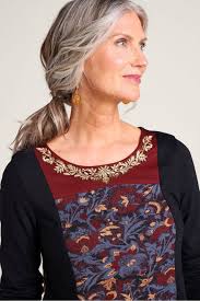 Regalia Long Sleeve Tunic