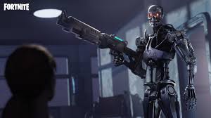 Complete and updated list of cool fortnite wallpapers in hd to download for your phone or computer. T 800 4k Hd Fortnite Wallpaper Hd Games 4k Wallpapers Images Photos And Background Wallpapers Den
