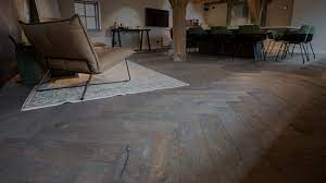 Specialist installers can apply a sanded and sealed finish to create a seamless look similar to poured terrazzo. Wood Flooring Auckland Nz Hardwood Timber Floors Auckland Nz Vienna