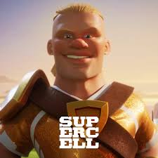 Clash of Clans x Erling Haaland