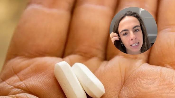 Celia Herraez, farmacéutica, sobre tomar ibuprofeno para la resaca: “Tienes que usarlo para cuando tu cuerpo no pueda solo” - AS.com