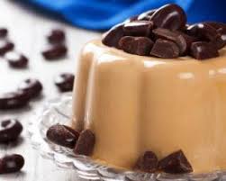 Recette De Panna Cotta Au Nutella Et Pepites De Chocolat