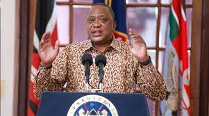 Kenya president uhuru kenyatta declare ban on all movement weda by road, rail or air to enta or. Uhuru Set To Announce New Covid 19 Measures Monday Capital News