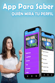 Día tras día, los desarrolladores de esta plataforma han afinado las opciones de protección, para que los titulares de la cuenta, además de permitir el acceso a determinadas personas, podamos elegir lo que deseamos que cada seguidor pueda ver. Download Como Saber Quien Revisa Mi Perfil Guide Online Free For Android Como Saber Quien Revisa Mi Perfil Guide Online Apk Download Steprimo Com