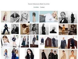 Maybe you would like to learn more about one of these? Portfolio Websites For Fashion Models Stylists And Makeup Artists Pixpa