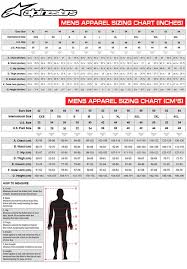 Alpinestars Nomex Socks Size Chart Best Picture Of Chart