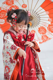 自分のできること たくさんのえがおをharvest 七五三 3歳 女の子 七五三 髪 七五三 3歳 髪型