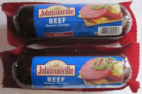 Make sure that your venison is very lean and free of connective tissue before you grind it. Johnsonville Beef Summer Sausage 12 Oz Pack Of 2 Walmart Com Walmart Com