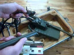 Download an pss 14 mine detector for free. Us Military An Pss 11 Mine Detector Youtube