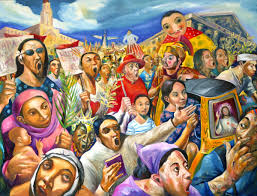 Things to do in bacoor. Recognizing The Stranger The Art Of Emmanuel Garibay Image Journal