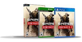 Ghost warrior contracts 2 is a tactical shooter video game developed and published by ci games. Pre Order Sniper Ghost Warrior Contracts 2