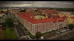 Renaissance town in the heart of kristianstads vattenrike. Kristianstad Sweden Youtube