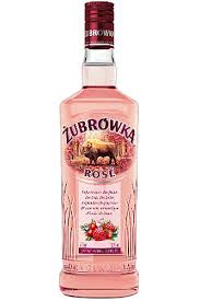 As for the apéritifs themselves, haus currently offers six delicious flavors: Zubrowka Rose Mit Dem Geschmack Frischer Himbeeren Vodka Haus
