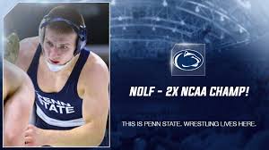 @pennstateWREST's video Tweet