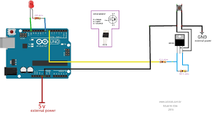 Alternative For Irf520 Mosfet In Arduino Shutdown Schema