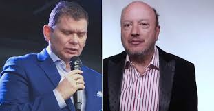 You must log in to continue. Discusion De Julio Sanchez Cristo Con Pastor Cristiano