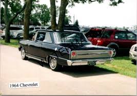 Image result for Tuxedo Black 1964 Nova