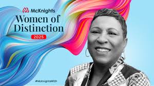 17 Veteran VIPs honored as McKnight's Women of Distinction in 2025