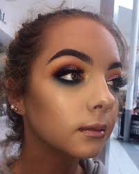 Jodie Guilfoyle Makeup