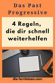 Jemand war gerade dabei etwas zu tun. Das Past Progressive 4 Regeln Die Dir Schnell Weiterhelfen