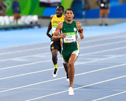Maybe you would like to learn more about one of these? Van Niekerk Smashes 400m World Record To Claim Olympic Title
