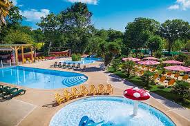 Camping Port De Plaisance 5 Camping A Benodet Tohapi Iziva Com Benodet Location Vacances France Chalet Camping