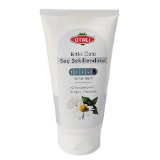 Otaci Bitkisel Sac Sekillendirici 150ml Orta Sert Dermoeczanem Com