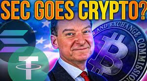 SEC's New Crypto Plan Could Start a Market Boom…or Crash