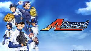 Ace Of Diamond Manga Serialization Ended - Siliconera