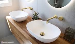 We carry best modern bathroom vanities as well as traditional, freestanding and floating bathroom modern bathroom vanities, toilets, tubs, sinks, faucets, tubs, mirrors and medicine cabinets. Wall Mounted Vanity Wall Hung And Floating Bathroom Designer Vanities