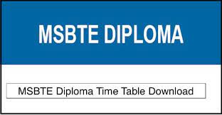 Msbte Time Table 2018 19 Winter Check Www Msbte Info 1st 3rd 5th Sem Exam Date 2018 2019 Download Msbte Diploma Exam Schedule Ti Time 2019 Calendar Education