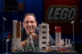 Check spelling or type a new query. Lego Masters Brickman On How He Made Lego Into A Profession