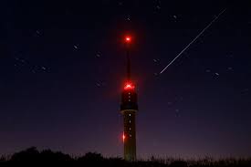 Aantal vallende sterren (kosmische deeltjes). Vallende Sterren Te Zien Deze Week Mogelijk 23 Per Uur