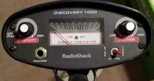 These metal detectors come loaded with features usually only seen on metal detectors with a higher price tag. Rs Discovery 1000 Friendly Metal Detecting Forums
