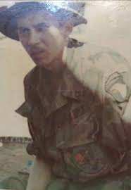 Serving with the 101st Airborne Division in Vietnam, 1971