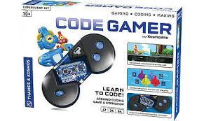 Scopri ricette, idee per la casa, consigli di stile e altre idee da provare. Code Gamer Thames Kosmos Learn Game Code Experiment Kit 620141 Ebay