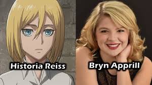 Characters And Voice Actors Attack On Titan Season 3 Part 1 English Dub Youtube Floch forster ( フロック・フォルスター furokku forusuta ? characters and voice actors attack on titan season 3 part 1 english dub