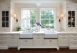 classic white kitchen