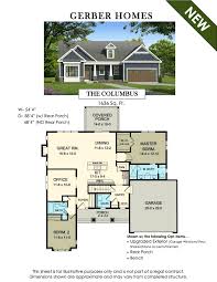 They also appear in other related business categories including general contractors, real estate developers, and altering & remodeling contractors. Our Floor Plans Gerber Homes