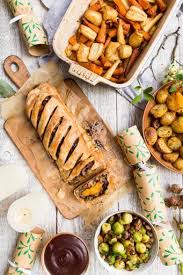 Butternut Squash Wellington Recipes Savoury Food Food