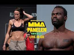 Uriah hall was born on 31 july 1984. Mma Panelen Ufc 238 Bea Malecki Uriah Hall Gastar Youtube
