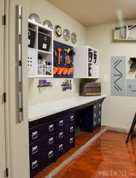 20 Shelving Ideas That Will Provide Style And Function Garage Storage Garage Makeover Garage Decor