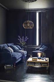 The tranquil mood it sets makes blue a natural choice for a room designed for resting. 12 Moody Room Designs That You Will Love For The Winter Season