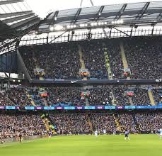 May 28, 2021 · online bookies have man city at 4/9 on to win the champions league, with chelsea at 7/4 to claim a second champions league victory inside 10 years. Chelsea Fans At Man City Yesterday Football Away Days Facebook