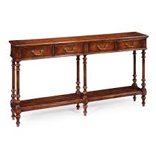 Reproduction English Walnut Console Table English Antiques Caledonian Inc Barrington Il 60010 847 381 0569 Antique Console Table Narrow Sofa Table Modern Console Tables